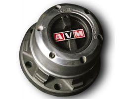 Комплект ручных хабов AVM для Land Rover Defender
